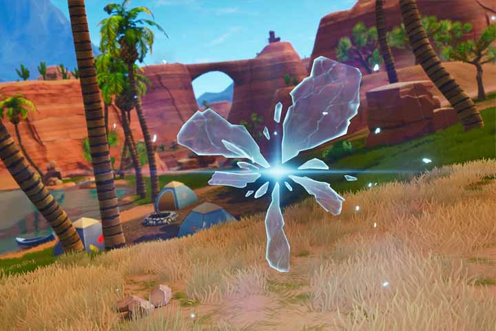 Fortnite : Failles, nouveauté de la saison 5, infos